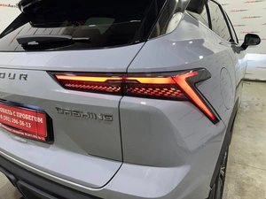Внедорожник Jetour Dashing 2024 года, 2330000 рублей, Красноярск