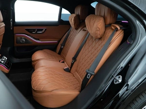 Седан Mercedes-benz S-класс 2022 года, 13877077 рублей, Москва