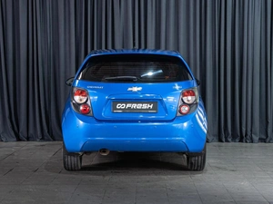 Хетчбэк Chevrolet Aveo 2012 года, 799000 рублей, Волгоград
