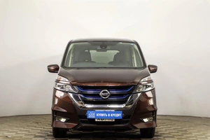Минивэн Nissan Serena 2018 года, 2399000 рублей, Пермь