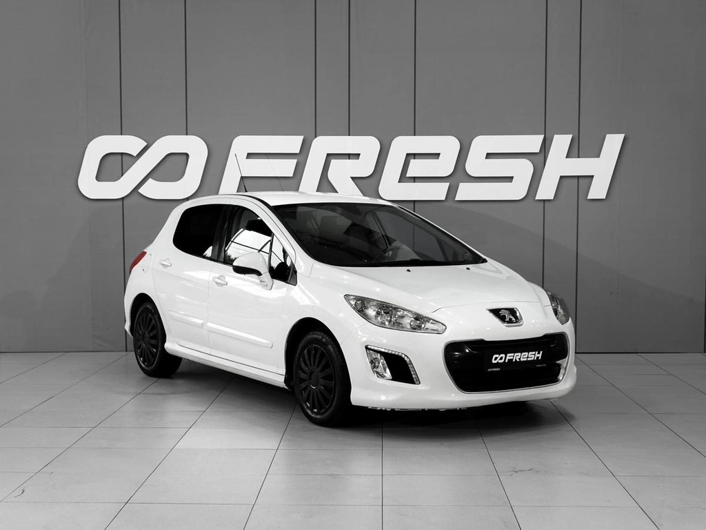 Хетчбэк Peugeot 308 2011 года, 418000 рублей, Тверь