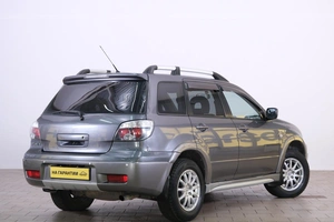 Внедорожник Mitsubishi Outlander 2005 года, 819000 рублей, Омск