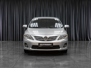 Седан Toyota Corolla 2011 года, 1068070 рублей, Тюмень