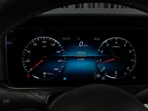 Седан Mercedes-benz E-класс 2021 года, 4449000 рублей, Тюмень