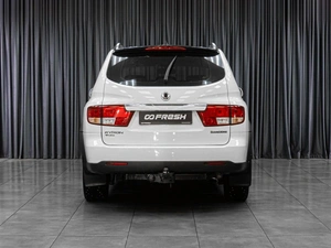Внедорожник SsangYong Kyron 2013 года, 1099000 рублей, Тюмень