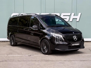 Минивэн Mercedes-benz V-класс 2019 года, 5199000 рублей, Большой Сочи
