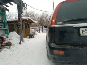 Минивэн Honda Stream 2002 года, 707000 рублей, Хлоптуново