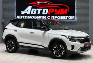Внедорожник Kia Seltos 2025 года, 2627000 рублей, Красноярск