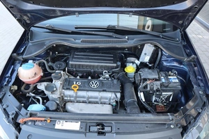 Седан Volkswagen Polo 2012 года, 870000 рублей, Мирное