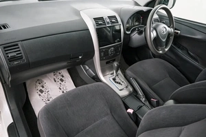 Универсал Toyota Corolla Fielder 2008 года, 799000 рублей, Красноярск