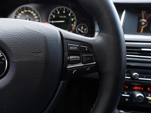 Седан BMW 5 серия 2014 года, 1879000 рублей, Саратов