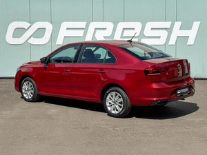 Лифтбек Volkswagen Polo 2020 года, 1777000 рублей, Кропоткин