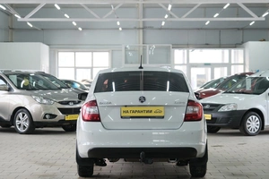 Лифтбек Skoda Rapid 2017 года, 1219000 рублей, Омск