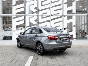 Седан ВАЗ (LADA) Vesta 2019 года, 870000 рублей, Ставрополь