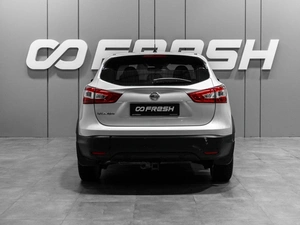Внедорожник Nissan Qashqai 2016 года, 1660000 рублей, Тюмень