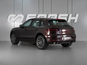 Внедорожник Porsche Macan S 2015 года, 2850000 рублей, Минеральные Воды