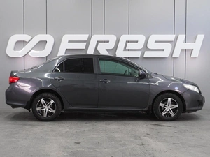 Седан Toyota Corolla 2008 года, 799000 рублей, Воронеж