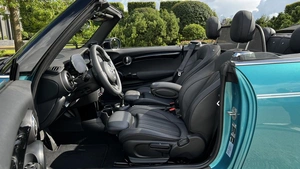 Кабриолет MINI Cooper S 2023 года, 5579000 рублей, Красноярск