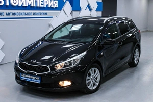 Хетчбэк Kia Ceed 2013 года, 1048000 рублей, Солонцы