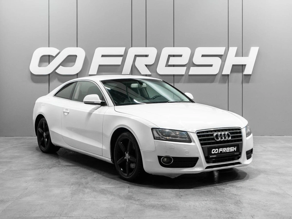 Купе Audi A5 2009 года, 1059000 рублей, Тюмень