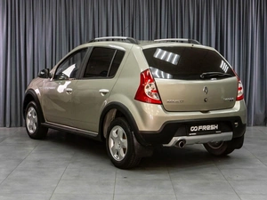 Хетчбэк Renault Sandero Stepway 2012 года, 499000 рублей, Тюмень