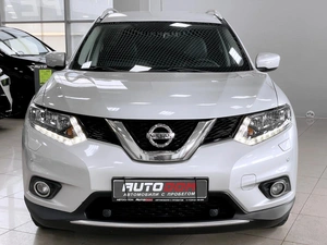Внедорожник Nissan X-Trail 2016 года, 1587000 рублей, Солонцы