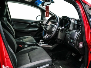 Хетчбэк Honda Fit 2017 года, 1129000 рублей, Красноярск
