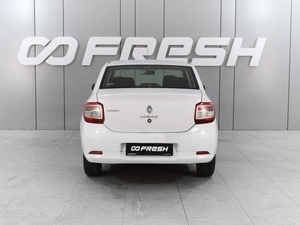 Седан Renault Logan 2018 года, 495000 рублей, Аксай