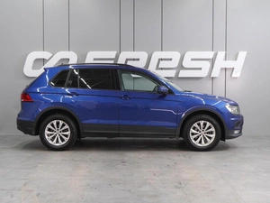 Внедорожник Volkswagen Tiguan 2020 года, 2150000 рублей, Воронеж