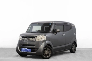 Хетчбэк Honda N-BOX Slash 2015 года, 1099000 рублей, Барнаул
