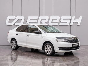 Лифтбек Skoda Rapid 2015 года, 950000 рублей, Краснодар