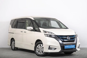 Минивэн Nissan Serena 2018 года, 1949000 рублей, Томск