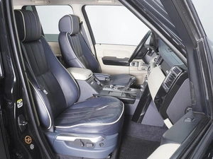 Внедорожник Land Rover Range Rover 2008 года, 1230000 рублей, Ростов-на-Дону