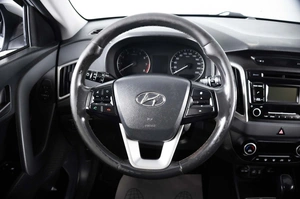 Внедорожник Hyundai Creta 2017 года, 1599000 рублей, Пермь