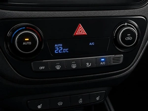 Седан Hyundai Solaris 2020 года, 1459000 рублей, Тюмень