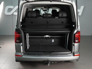Минивэн Volkswagen Multivan 2021 года, 6929000 рублей, Красный Пахарь