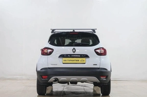 Внедорожник Renault Kaptur 2016 года, 1379000 рублей, Новокузнецк