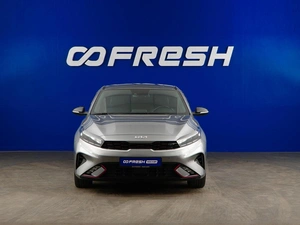 Седан Kia Cerato 2021 года, 2421444 рублей, Москва