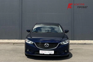 Седан Mazda 6 2013 года, 1385000 рублей, Солонцы