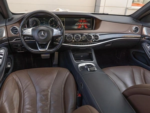 Седан Mercedes-benz S-класс 2015 года, 3499000 рублей, Саратов