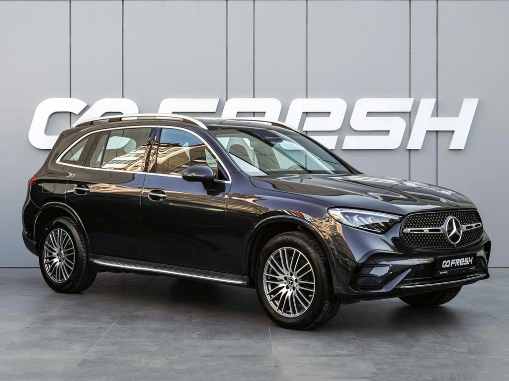 Внедорожник Mercedes-benz GLC-класс 2023 года, 6658000 рублей, Краснодар