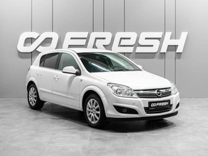 Хетчбэк Opel Astra 2013 года, 599000 рублей, Тюмень