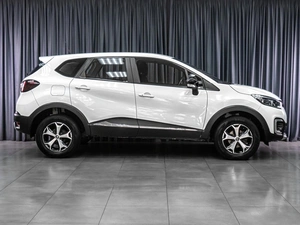Внедорожник Renault Kaptur 2017 года, 1163000 рублей, Тюмень