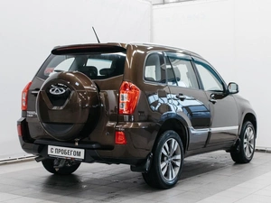 Внедорожник Chery Tiggo 3 2017 года, 889000 рублей, Красноярск