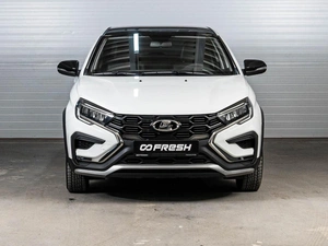 Седан ВАЗ (LADA) Vesta Cross 2024 года, 1629000 рублей, Ставрополь