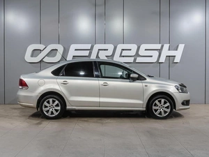 Седан Volkswagen Polo 2011 года, 679000 рублей, Воронеж