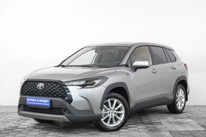 Внедорожник Toyota Corolla Cross 2024 года, 2949000 рублей, Кемерово