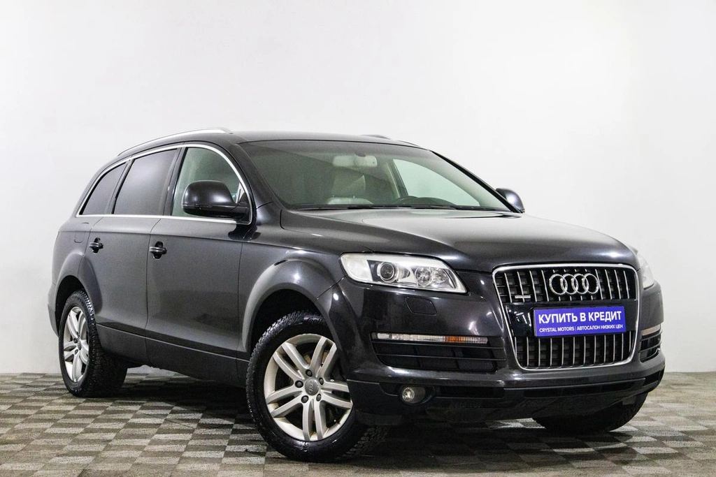Внедорожник Audi Q7 2007 года, 1269000 рублей, Сургут