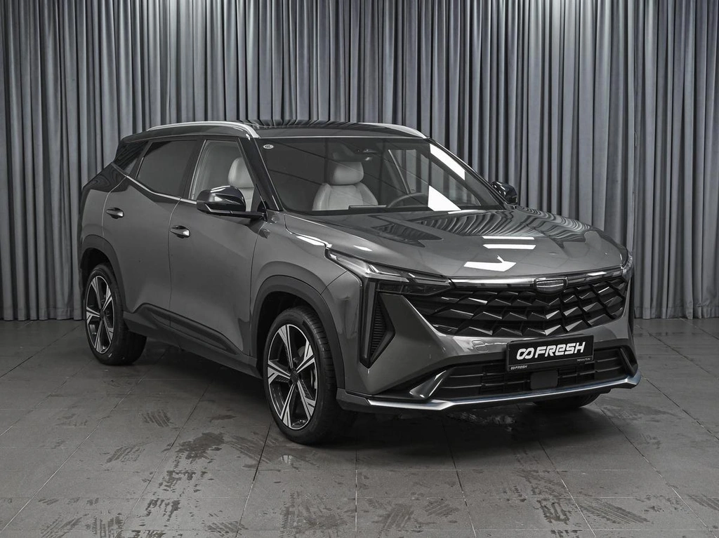 Внедорожник Geely Atlas 2023 года, 2344000 рублей, Ставрополь