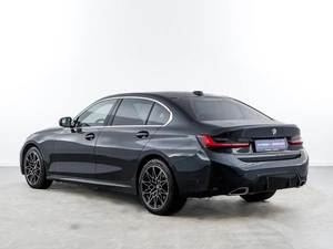 Седан BMW 3 серия 2024 года, 4998999 рублей, Москва